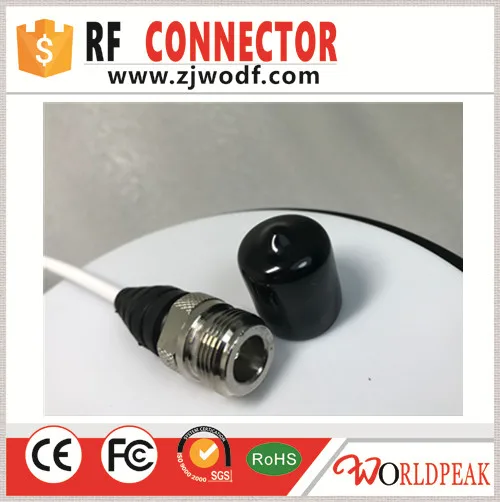 Free shipping 50 piece extended length BLACK Color anti dust cap for N female jack female connector rf protective cap
Free shipping 50 piece extended length BLACK Color anti dust cap for N female jack female connector rf protective cap