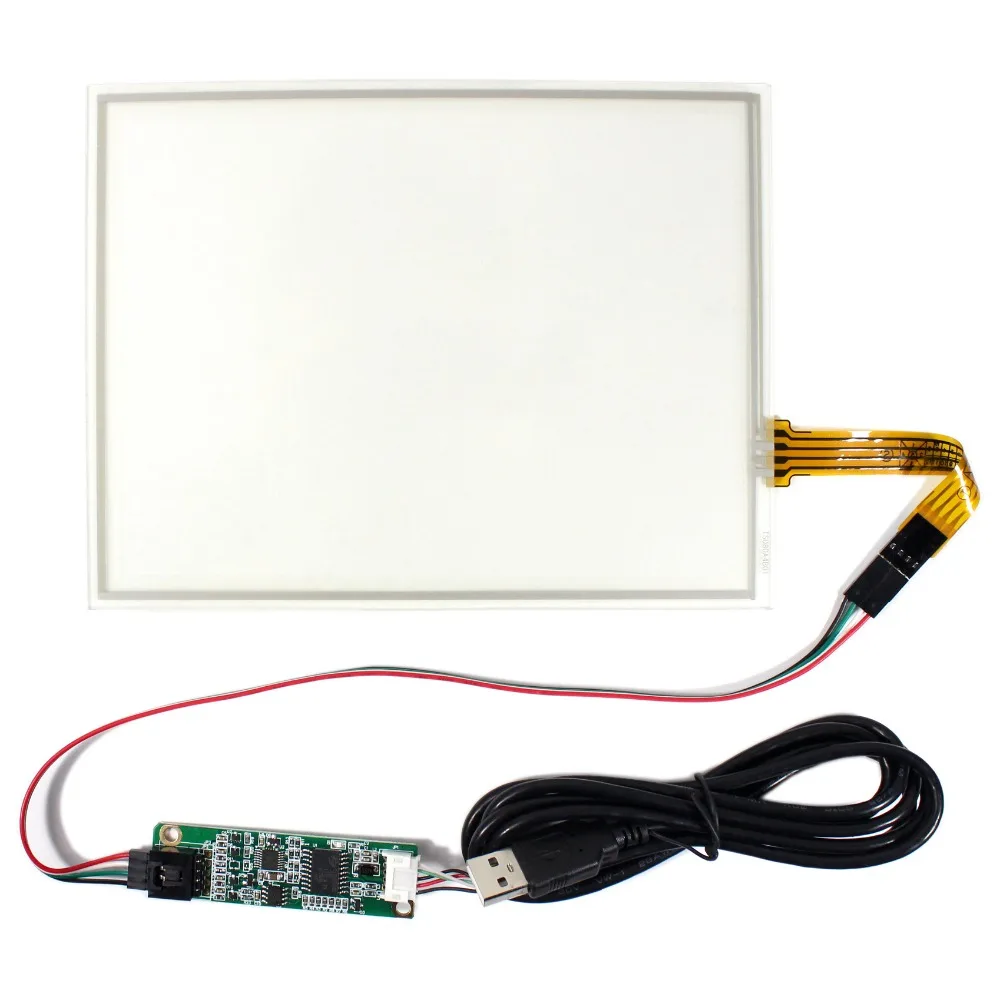 8 "сенсорный экран с USB контроллером карта работы для 8 дюймов 800x600 1024x768 ЖК-экран
8 "сенсорный экран с USB контроллером карта работы для 8 дюймов 800x600 1024x768 ЖК-экран