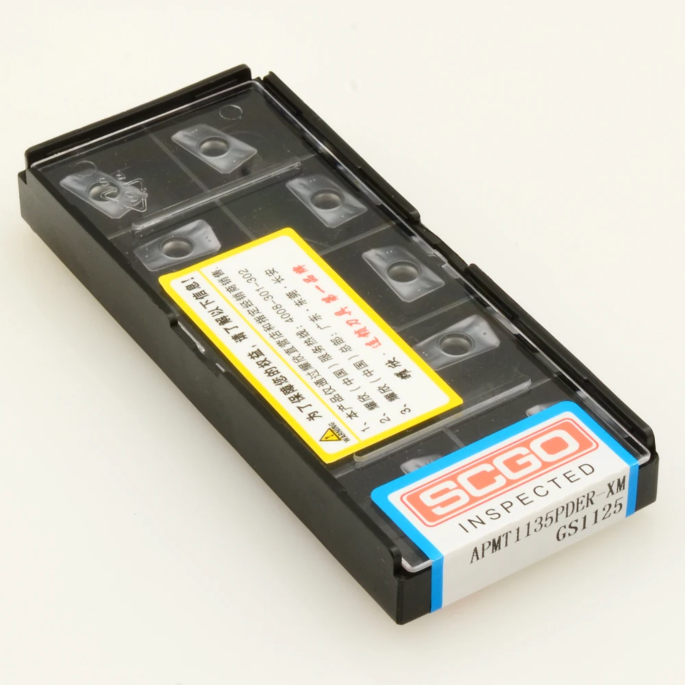 SCGO APMT1135PDER RPMW1003 RDMT10T3 RPMT1204 RDMT1204 GS1125 фреза со сменным концом
SCGO APMT1135PDER RPMW1003 RDMT10T3 RPMT1204 RDMT1204 GS1125 фреза со сменным концом