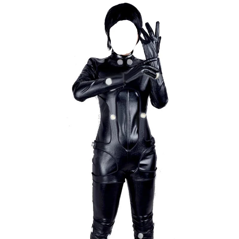 Аниме GANTZ, черные костюмы для косплея, тканевый комплект для взрослых, мужчин и женщин, Comic Con, вечерние костюмы для косплея на Хэллоуин, индивидуальный заказ
Аниме GANTZ, черные костюмы для косплея, тканевый комплект для взрослых, мужчин и женщин, Comic Con, вечерние костюмы для косплея на Хэллоуин, индивидуальный заказ