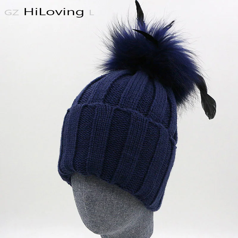 2016 Brand Designer Fur Pom Pom Beanie Knit Hat Winter Hats For Men Women Warm Wool Oversize Gorros Skullies Fashion Bonnet Caps
2016 Brand Designer Fur Pom Pom Beanie Knit Hat Winter Hats For Men Women Warm Wool Oversize Gorros Skullies Fashion Bonnet Caps