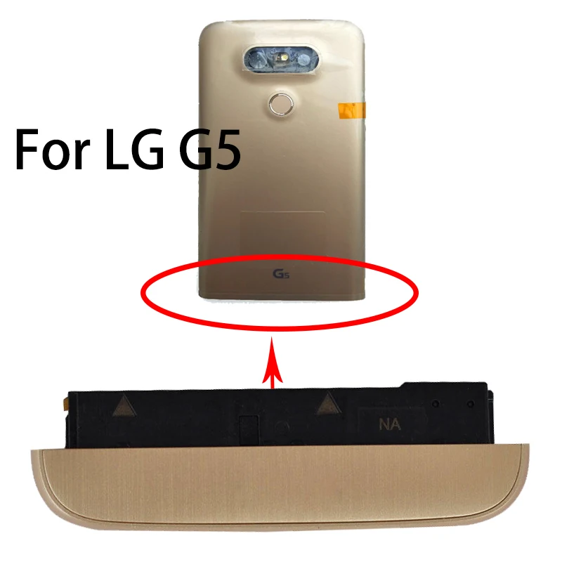 For LG G5 VS987 US992/H820 H831/H830/H840 H848 H860 Bottom Charging Dock Module With Microphone+Speaker Ringer Buzzer+Logo
For LG G5 VS987 US992/H820 H831/H830/H840 H848 H860 Bottom Charging Dock Module With Microphone+Speaker Ringer Buzzer+Logo