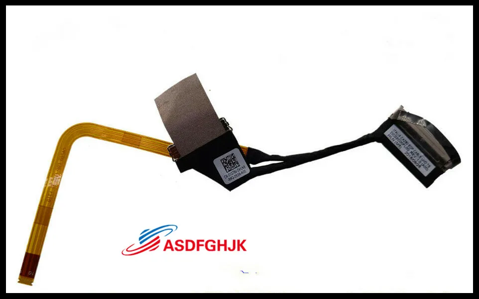Original for Dell XPS13 9370 CAZ60 3K LCD UHD Touch cable DC02C00FL00 01G79V Test OK
Original for Dell XPS13 9370 CAZ60 3K LCD UHD Touch cable DC02C00FL00 01G79V Test OK