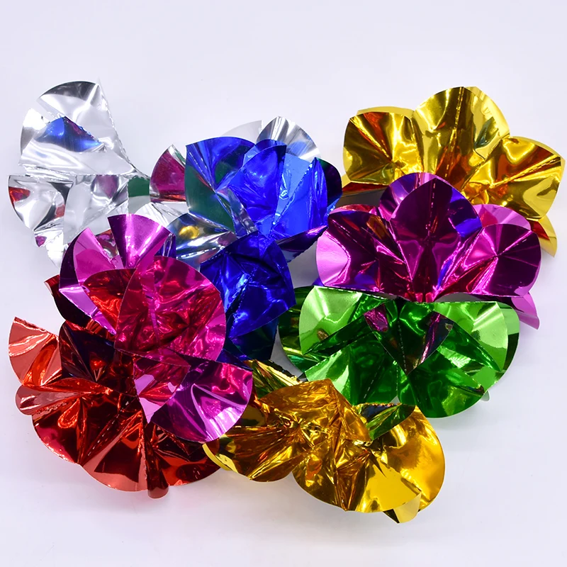 9 Spring Flowers from Fingertips Magic Tricks Empty Hand Flower Appearing Stage Illusions Gimmciks Comedy Accessories Props
9 Spring Flowers from Fingertips Magic Tricks Empty Hand Flower Appearing Stage Illusions Gimmciks Comedy Accessories Props