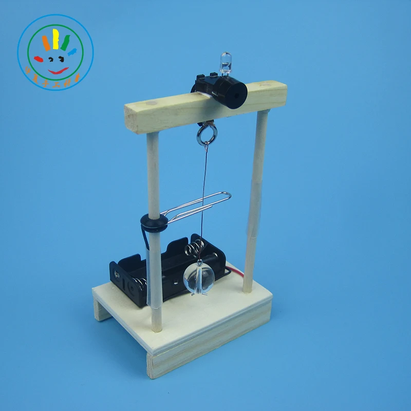 Ручной сейсмограф Научные экспериментальные физические инструменты Научные штучки без батареи
Ручной сейсмограф Научные экспериментальные физические инструменты Научные штучки без батареи