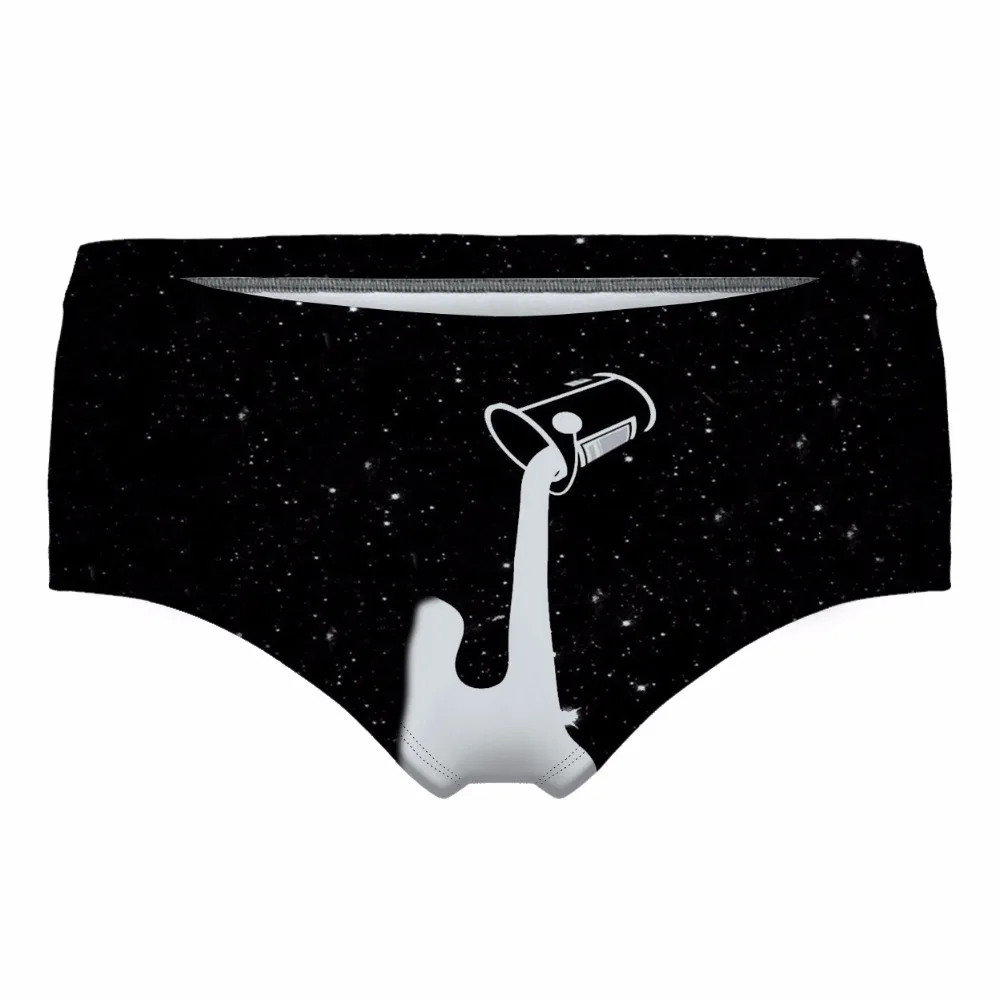 2018 NEW Harajuku Women Underpants 3D Print Pouring paint digital printing High Quality New Brand Seamless Sexy Briefs Underwear
2018 NEW Harajuku Women Underpants 3D Print Pouring paint digital printing High Quality New Brand Seamless Sexy Briefs Underwear