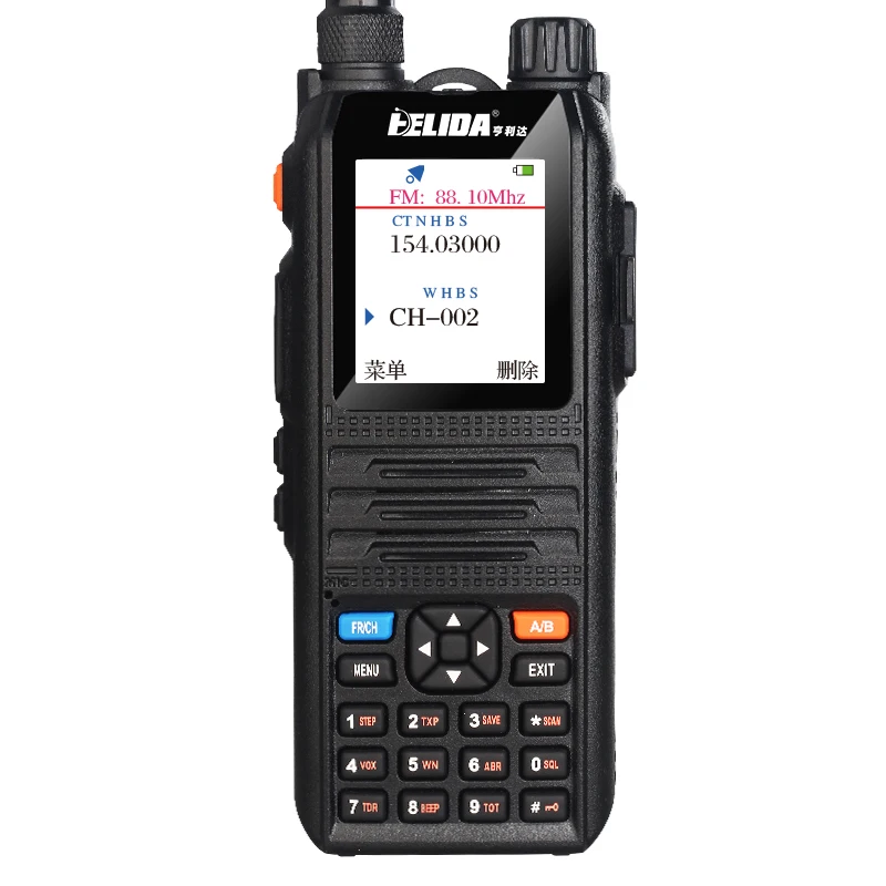 Профессиональная рация, цветной дисплей, 128 каналов, UHF, VHF, 128 каналов, 136-174/400-520 МГц
Профессиональная рация, цветной дисплей, 128 каналов, UHF, VHF, 128 каналов, 136-174/400-520 МГц