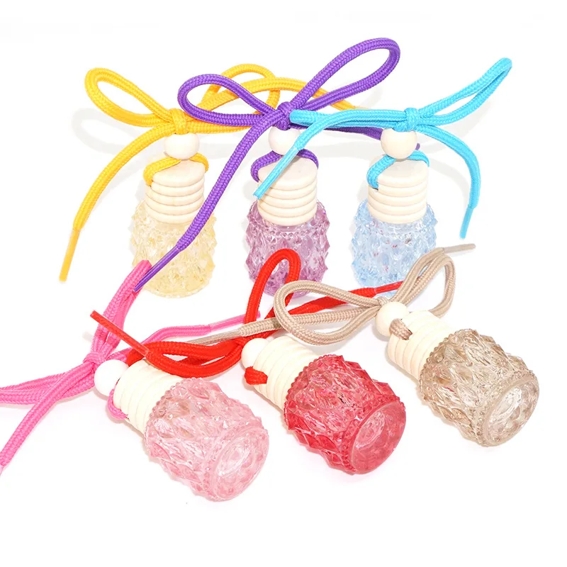 4ML DIY Empty Aromatherapy Essential Oil Pendant Perfume Bottle Colorful Car Rear View Mirror Hanging Ornament Bottles 200pcs
4ML DIY Empty Aromatherapy Essential Oil Pendant Perfume Bottle Colorful Car Rear View Mirror Hanging Ornament Bottles 200pcs