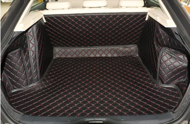 Good mats! Special trunk mats for Skoda Octavia sedan 2017-2014 durable waterproof boot carpets for Octavia 2016,Free shipping
Good mats! Special trunk mats for Skoda Octavia sedan 2017-2014 durable waterproof boot carpets for Octavia 2016,Free shipping