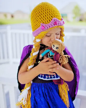 Special price - GIELS handmade Crochet for princess Hat, Children's girls hats - Toddler to Adult 100% cotton Party COS PLAY
Special price - GIELS handmade Crochet for princess Hat, Children's girls hats - Toddler to Adult 100% cotton Party COS PLAY