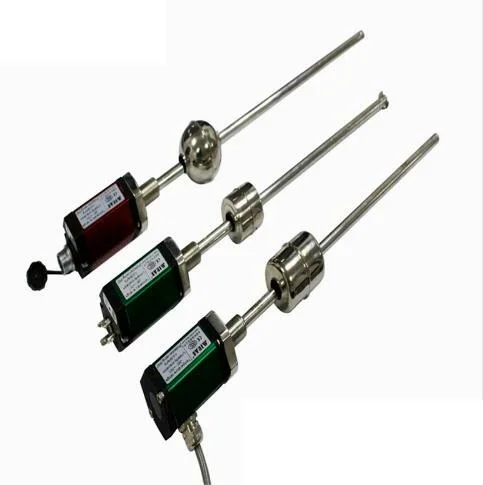 Miran MTL4 80-350mm Magnetostrictive Liquid Level Sensor for Oil Tank Magnetic Linear Displacement Explosion-proof
Miran MTL4 80-350mm Magnetostrictive Liquid Level Sensor for Oil Tank Magnetic Linear Displacement Explosion-proof