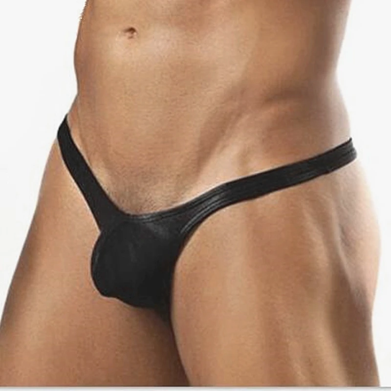 Men's Bikini Underwear Men Silky Thong Underwears gay man underwear male T-back underpants
Men's Bikini Underwear Men Silky Thong Underwears gay man underwear male T-back underpants