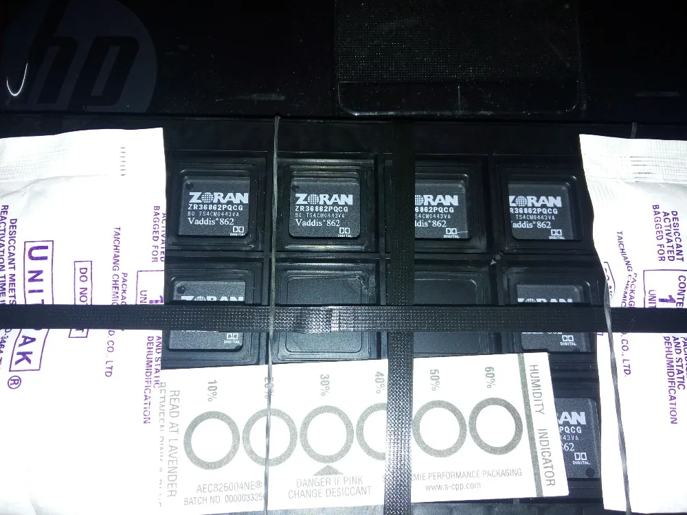 5Pcs/lot ZR36862PQCG ZR36862 - Manufacturer : ZORAN Encapsulation: QFP208 On-board chip
5Pcs/lot ZR36862PQCG ZR36862 - Manufacturer : ZORAN Encapsulation: QFP208 On-board chip