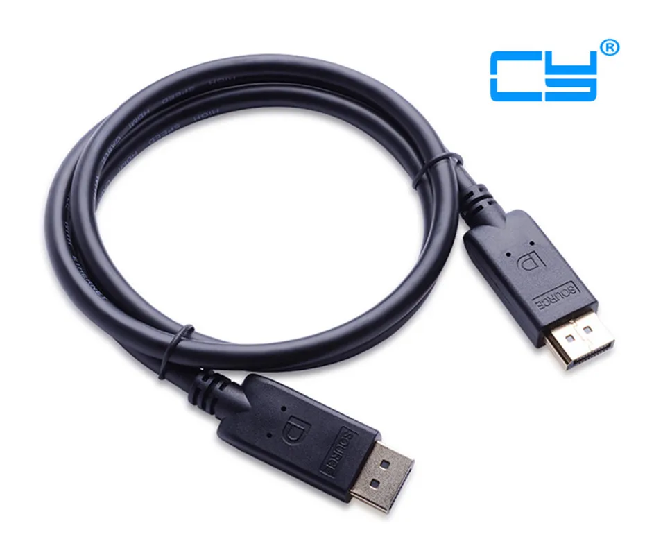 Кабель с дисплеем «папа» на DisplayPort «папа», кабель DP на DP 33 фута 5 м 3 м 10 м 20 м для ATI Dell HP 3840p * 2160p 4k * 2k 60 Гц 120 Гц
Кабель с дисплеем «папа» на DisplayPort «папа», кабель DP на DP 33 фута 5 м 3 м 10 м 20 м для ATI Dell HP 3840p * 2160p 4k * 2k 60 Гц 120 Гц
