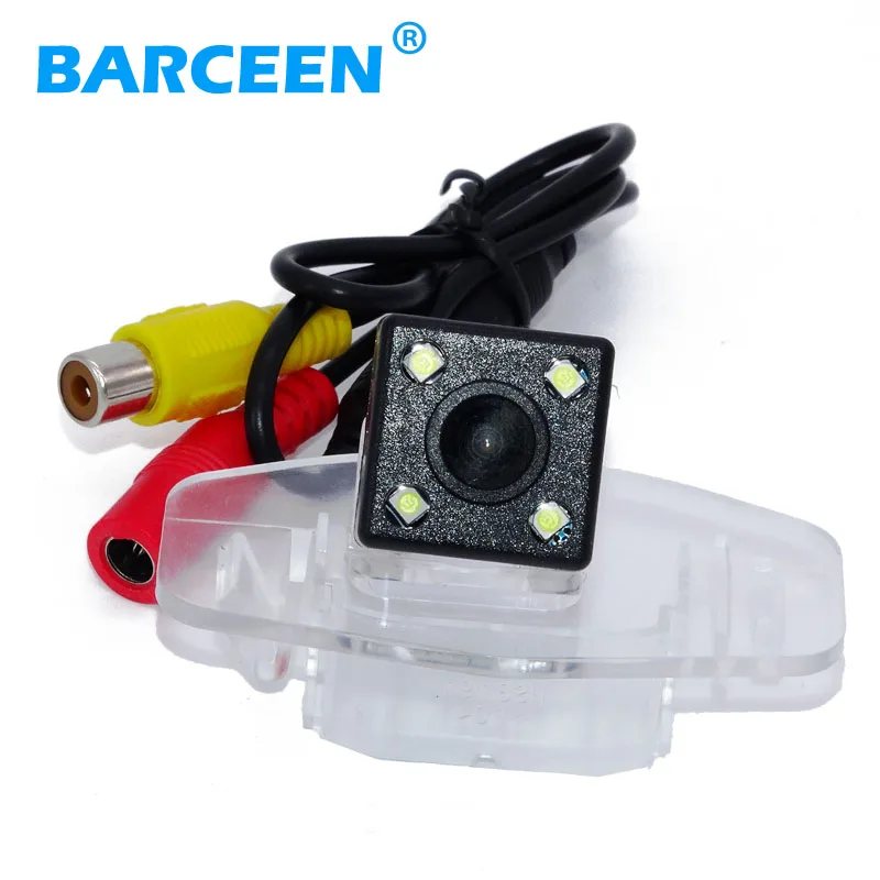 Apply for Hyundai Accord glass lens material car reserve reverisng camera glass lens material 4 led higest night vision
Apply for Hyundai Accord glass lens material car reserve reverisng camera glass lens material 4 led higest night vision