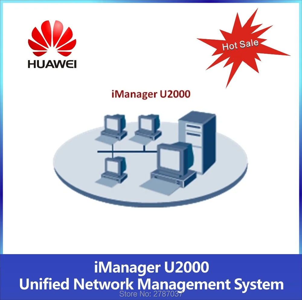Hua wei imanager U2000 management software for gpon epon MA5680/5608/5683t olt
Hua wei imanager U2000 management software for gpon epon MA5680/5608/5683t olt