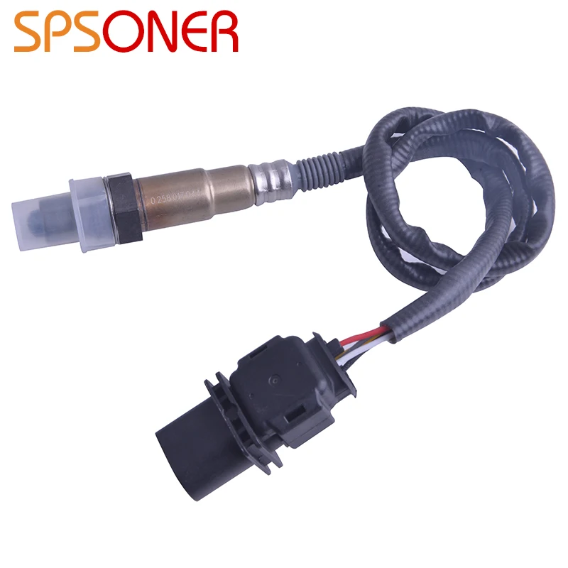 1pcs O2 Oxygen Sensor Lambda 0258017044 For AUDI A3 TT CAYENNE EOS GOLF SEAT SKODA Volkswagen 06F906262AC 0258017045 02-14
1pcs O2 Oxygen Sensor Lambda 0258017044 For AUDI A3 TT CAYENNE EOS GOLF SEAT SKODA Volkswagen 06F906262AC 0258017045 02-14