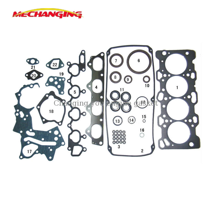 4G64 V31 ДЛЯ MITSUBISHI DELICA SPACE GEAR L200 L400 2,0, полный комплект комплектов для восстановления двигателя, прокладка двигателя MD 974764 50139700
4G64 V31 ДЛЯ MITSUBISHI DELICA SPACE GEAR L200 L400 2,0, полный комплект комплектов для восстановления двигателя, прокладка двигателя MD 974764 50139700