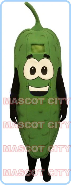 mascot green pickle mascot costume cartoon pickle vegetables theme cosplay costumes carnival costume 2552
mascot green pickle mascot costume cartoon pickle vegetables theme cosplay costumes carnival costume 2552