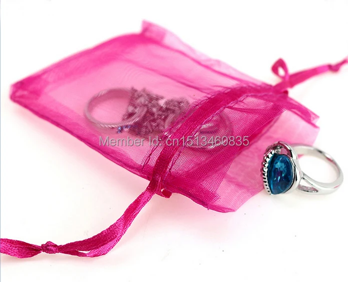 100pcs/lot free shipping organza gift bags&pouch, for wedding gift,necklace packaging,Various colors,size customized,wholesale
100pcs/lot free shipping organza gift bags&pouch, for wedding gift,necklace packaging,Various colors,size customized,wholesale