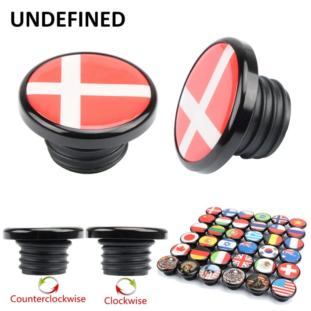 2 Pcs Motorcycle Fuel Tank Cover Italy Denmark Flag Styling Custom Vented Gas Cap for Harley Sportster XL 1200 883 FXD 1996-2018
2 Pcs Motorcycle Fuel Tank Cover Italy Denmark Flag Styling Custom Vented Gas Cap for Harley Sportster XL 1200 883 FXD 1996-2018