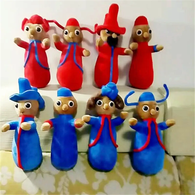10" height cute plush toy dolls In the Night Garden The Pontipines The Wottingers 4 items a pack / lot
10" height cute plush toy dolls In the Night Garden The Pontipines The Wottingers 4 items a pack / lot