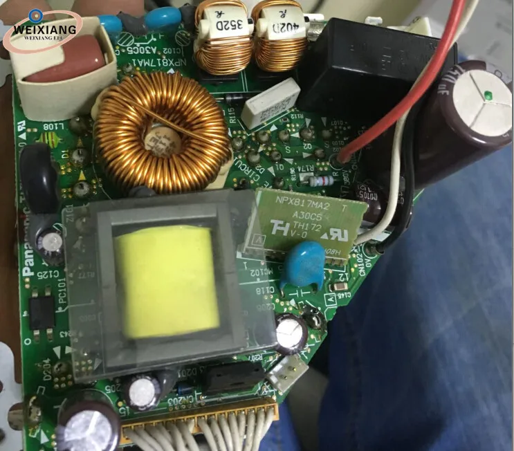Original Projector Parts For Hitachi HCP-U27 /CP-X2521WN Main Power Supply
Original Projector Parts For Hitachi HCP-U27 /CP-X2521WN Main Power Supply