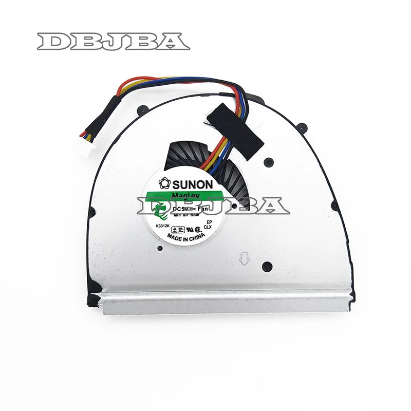 New CPU Cooling Fan for Lenovo U310 U310-ITH U310-IFI CPU Cooler Fan KSB0605HC-BJ93 Fan
New CPU Cooling Fan for Lenovo U310 U310-ITH U310-IFI CPU Cooler Fan KSB0605HC-BJ93 Fan