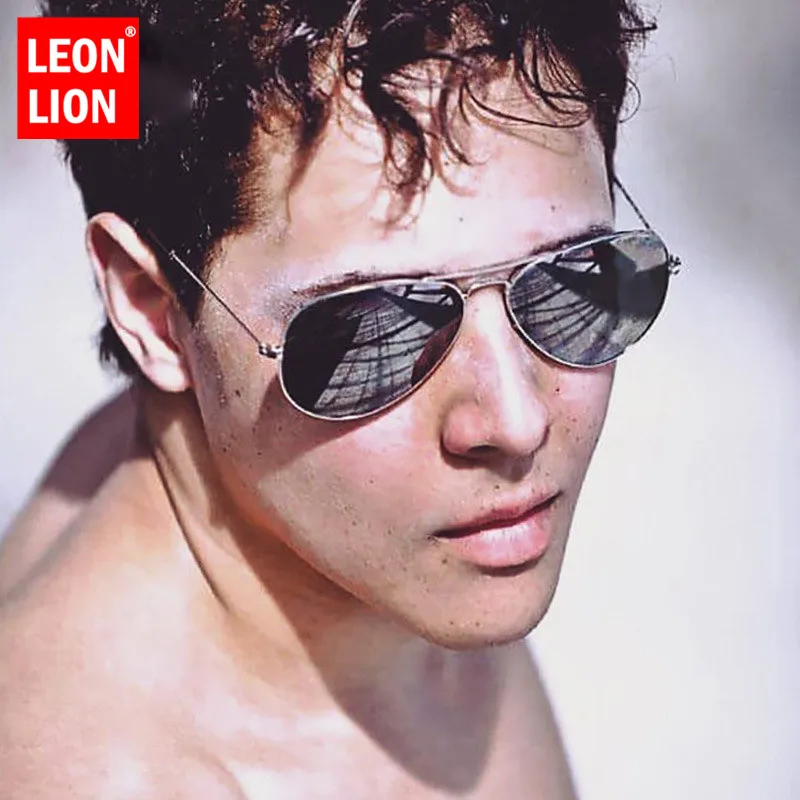 LeonLion 2023 Vintage Classic Sunglasses Men/Women Metal Glasses Street Beat Shopping Mirror Retro Oculos De Sol Gafas UV400
LeonLion 2023 Vintage Classic Sunglasses Men/Women Metal Glasses Street Beat Shopping Mirror Retro Oculos De Sol Gafas UV400
