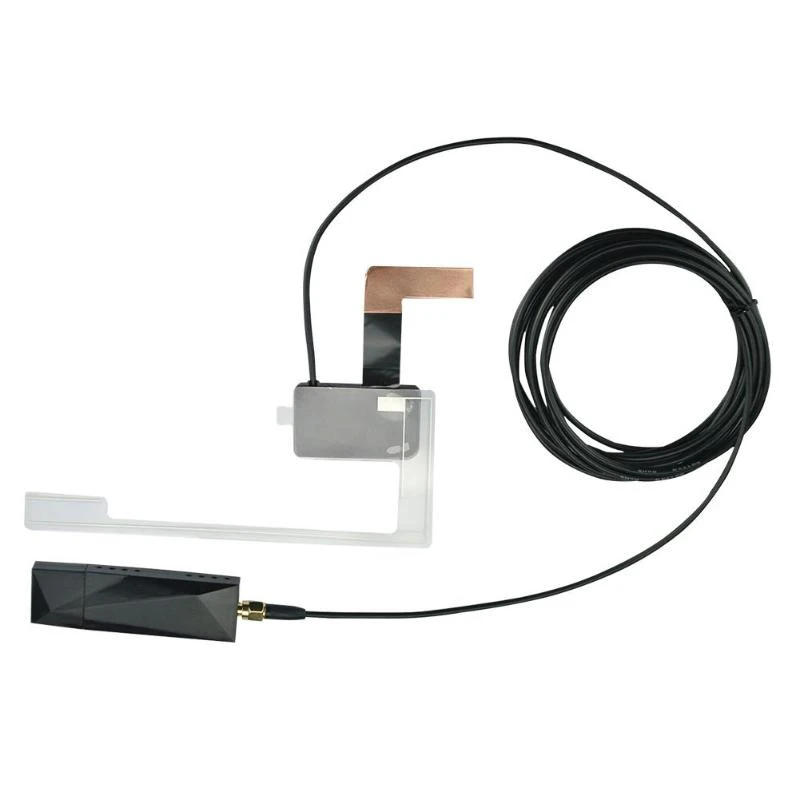 DAB+ Antenna with USB Adapter Receiver for Android Car Stereo Player SMA DAB Receiver Box Auto Radio Aerial Antenna Cable
DAB+ Antenna with USB Adapter Receiver for Android Car Stereo Player SMA DAB Receiver Box Auto Radio Aerial Antenna Cable