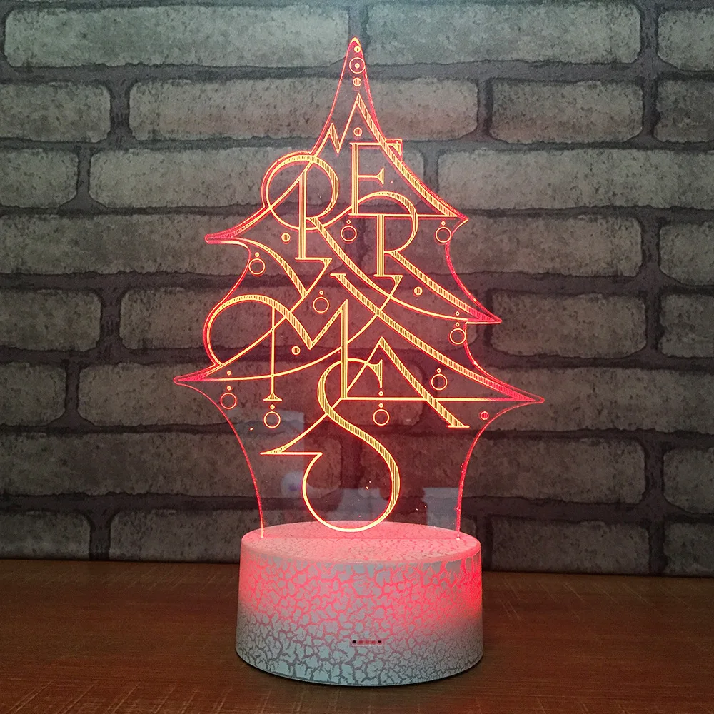 Source Creative Product Night 3d Desk Lamp Stereo Remote Control Discoloration Plug Usb Table Lamps For Living Room
Source Creative Product Night 3d Desk Lamp Stereo Remote Control Discoloration Plug Usb Table Lamps For Living Room