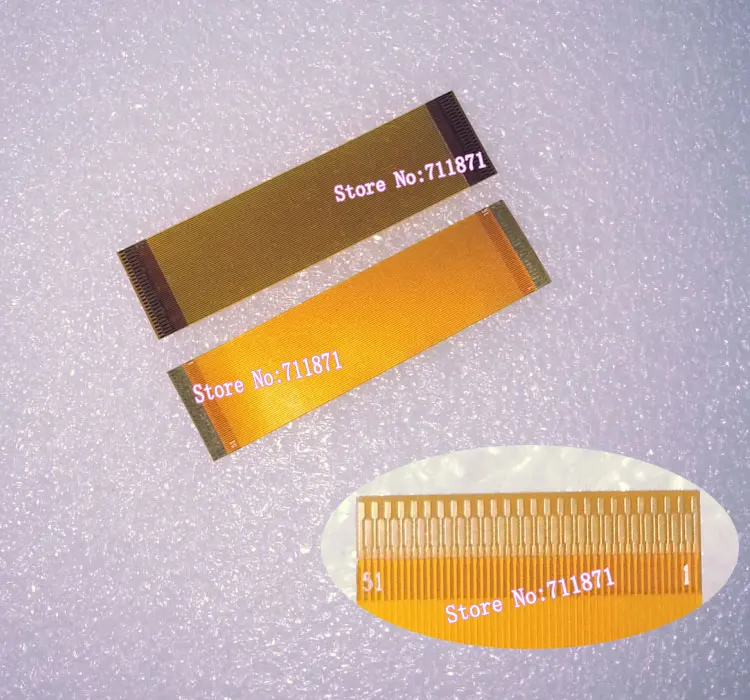 60mm Spacing 0.3mm 51Pin Flexible Printed Circuit 51P MIPI FPC Line Cable Gold plated Type A 0.3 Pitch MiPi 51P FPC Cable
60mm Spacing 0.3mm 51Pin Flexible Printed Circuit 51P MIPI FPC Line Cable Gold plated Type A 0.3 Pitch MiPi 51P FPC Cable