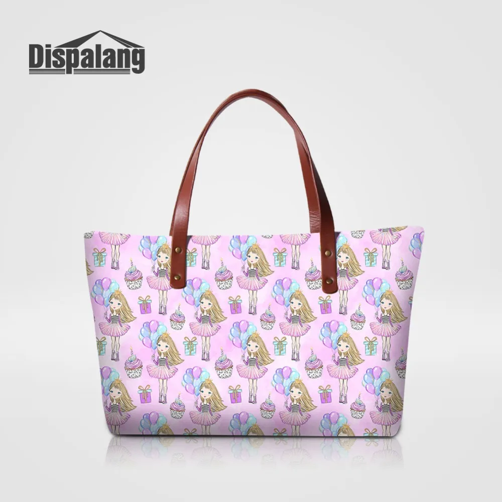 Dispalang Cartoon Bags Handbags Women Famous Brands Large Capacity Woman Party Totes Shoulder Beach Bag Ladies Shopping Handbag
Dispalang Cartoon Bags Handbags Women Famous Brands Large Capacity Woman Party Totes Shoulder Beach Bag Ladies Shopping Handbag