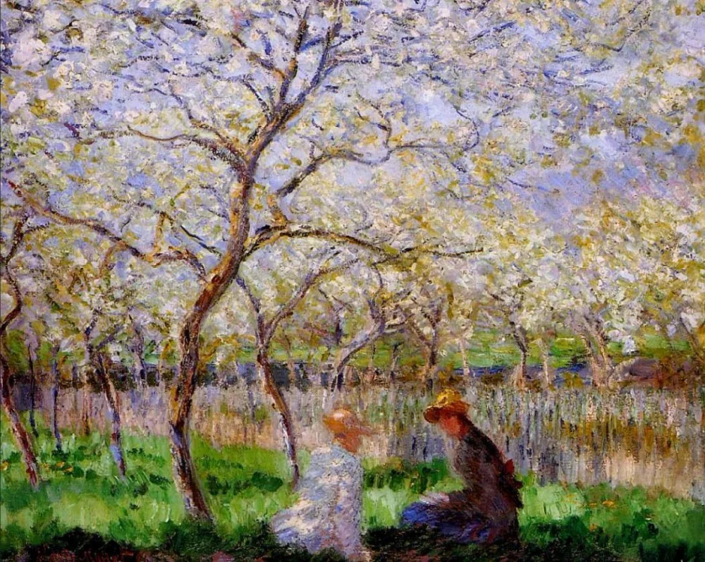 Высокое качество картина маслом холст репродукции весна (1886) Клода монета Картина Ручная роспись
Высокое качество картина маслом холст репродукции весна (1886) Клода монета Картина Ручная роспись