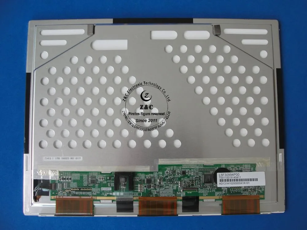 L5F30994P00 L5F30994T07 L5F30994T09 L5F30994T08 L5F30994T18 L5F30994T01 AD131A New Original 13.1" LCD Display with LED backlight
L5F30994P00 L5F30994T07 L5F30994T09 L5F30994T08 L5F30994T18 L5F30994T01 AD131A New Original 13.1" LCD Display with LED backlight