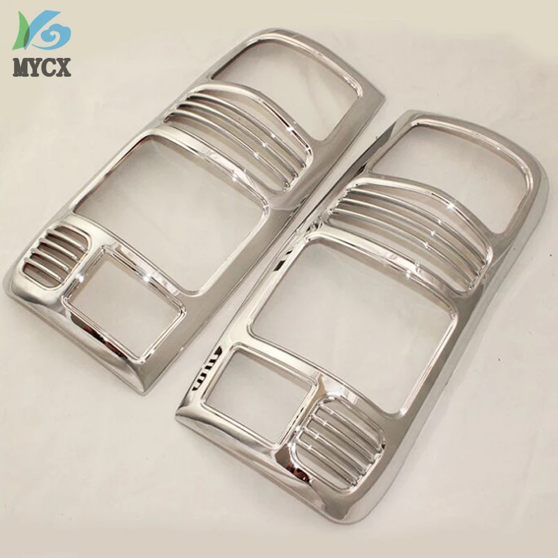Хромированная крышка заднего фонаря для Toyota Land Cruiser Autana Prado fj80 1990 1991-1997, Стайлинг автомобиля из АБС-пластика, автоаксессуары для Prado 80
Хромированная крышка заднего фонаря для Toyota Land Cruiser Autana Prado fj80 1990 1991-1997, Стайлинг автомобиля из АБС-пластика, автоаксессуары для Prado 80