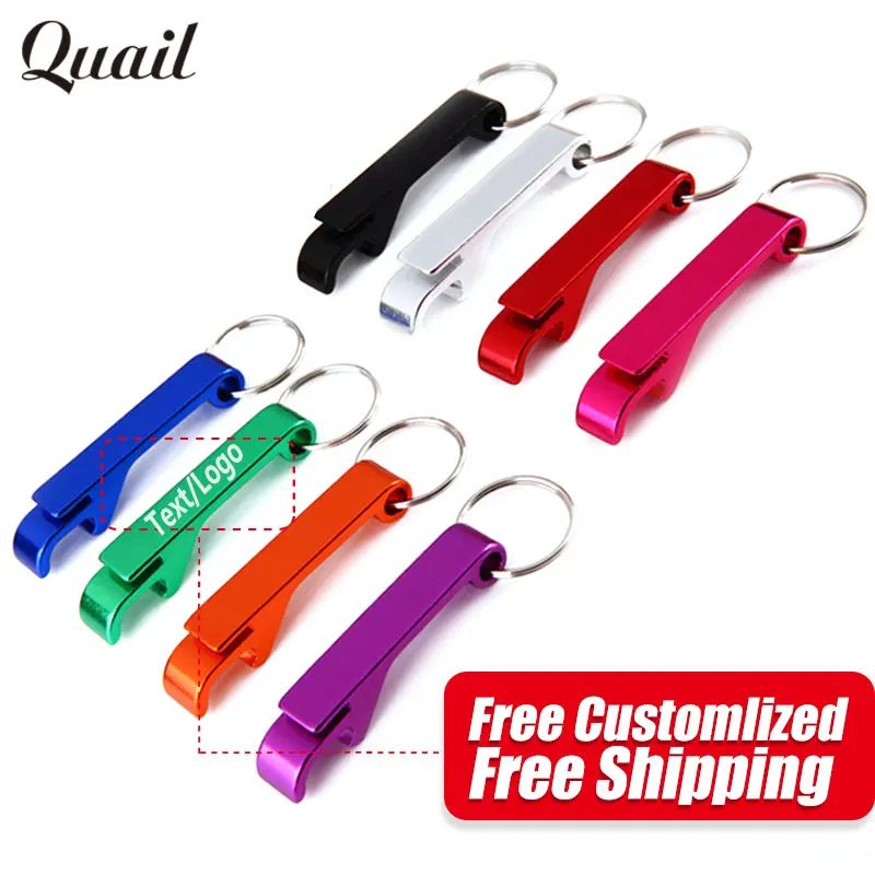 Quail Beer Bottle Opener Personalized Restaurant tableware Aluminum Beer Bottle Opener 11 Colors Keychain Wedding Favor Gifts
Quail Beer Bottle Opener Personalized Restaurant tableware Aluminum Beer Bottle Opener 11 Colors Keychain Wedding Favor Gifts