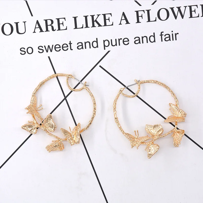 Romantic long circle earrings серьги earrings for woman Pendientes mujer серьги женские boucle d’oreille femmes
Romantic long circle earrings серьги earrings for woman Pendientes mujer серьги женские boucle d’oreille femmes