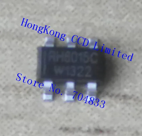 RH6015C Built-sensitive single-channel LDO special touch to move the power switch
RH6015C Built-sensitive single-channel LDO special touch to move the power switch