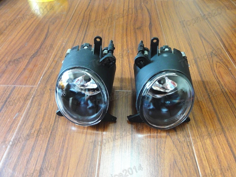 2Pcs Front Bumper Fog Lights Driving Lamps W/Bulbs Pair for Mitsubishi Lancer CJ 2007.9-2012
2Pcs Front Bumper Fog Lights Driving Lamps W/Bulbs Pair for Mitsubishi Lancer CJ 2007.9-2012