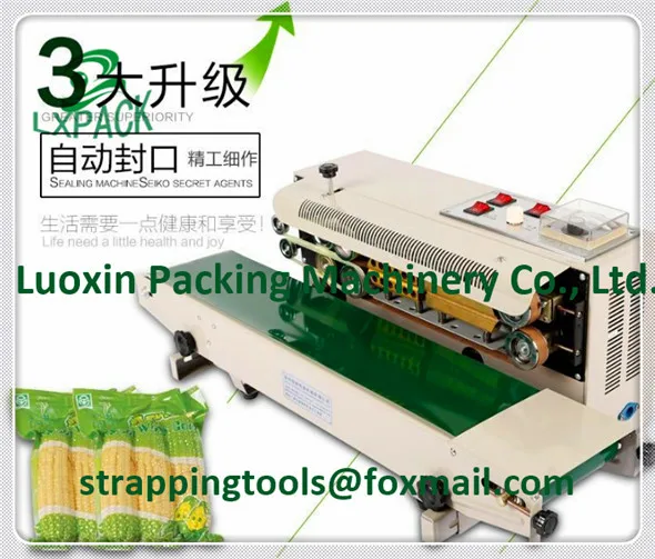LX-PACK brand Lowest Factory Prices Powder coated horizontal band sealer standard embossing kit solid state temperature control
LX-PACK brand Lowest Factory Prices Powder coated horizontal band sealer standard embossing kit solid state temperature control