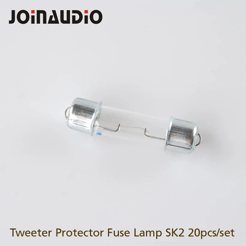 JOINAUDIO Tweeter Speaker Protector Lamp Glass Tube Fuse High Quality SK2(20pcs for 1set)
JOINAUDIO Tweeter Speaker Protector Lamp Glass Tube Fuse High Quality SK2(20pcs for 1set)