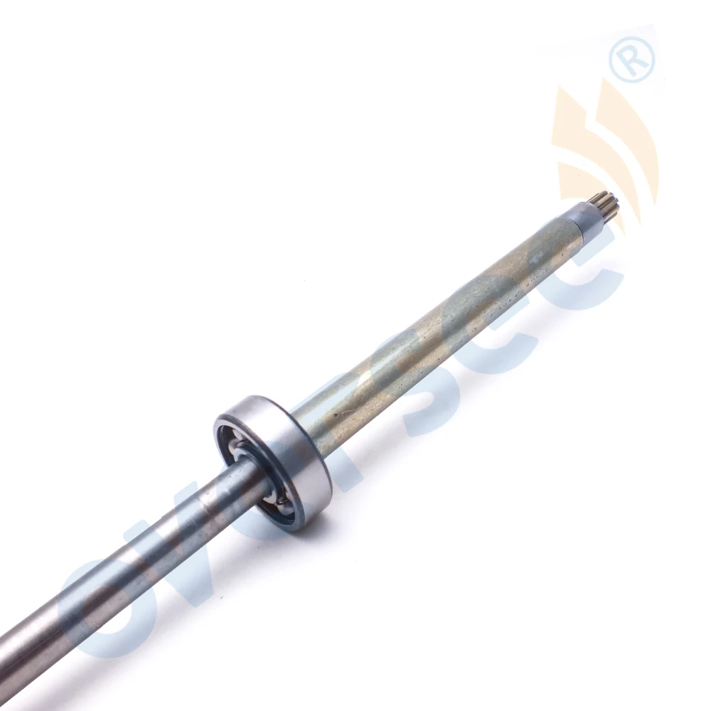 3V1-64307-1 or 3B2-64302-0 DRIVE SHAFT "L" For Tohatsu Nissan M9.8 SAME Mercury 9.9hp803738004 Outboard Engine Aftermarket Parts
3V1-64307-1 or 3B2-64302-0 DRIVE SHAFT "L" For Tohatsu Nissan M9.8 SAME Mercury 9.9hp803738004 Outboard Engine Aftermarket Parts