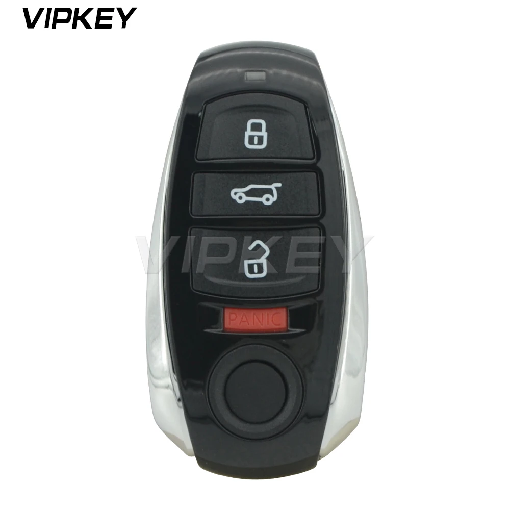 Remotekey IYZVWTOUA Smart Key 4 Button 315Mhz For Volkswagen Touareg Car Key 2011 2012 2013 2014 2015 2016 2017
Remotekey IYZVWTOUA Smart Key 4 Button 315Mhz For Volkswagen Touareg Car Key 2011 2012 2013 2014 2015 2016 2017