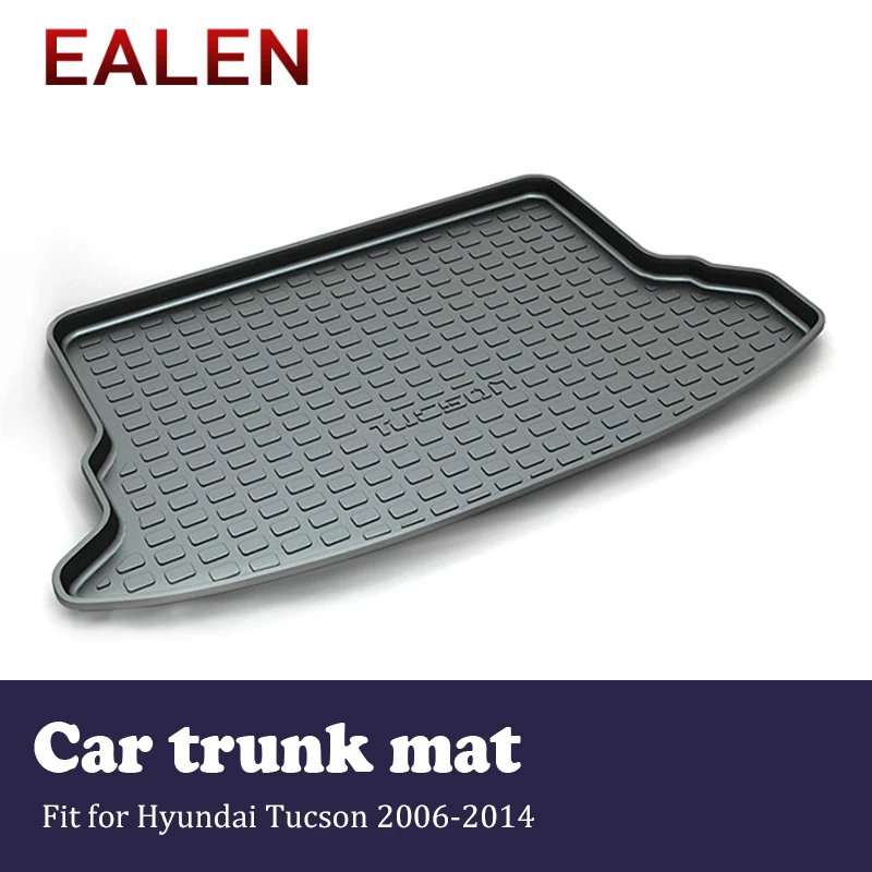 EALEN для Hyundai Tucson 2006 2007 2008 2009 2010 2011 2012 2013 2014 лоток багажника ковер аксессуары 1 комплект грузовой коврик заднего багажника автомобиля
EALEN для Hyundai Tucson 2006 2007 2008 2009 2010 2011 2012 2013 2014 лоток багажника ковер аксессуары 1 комплект грузовой коврик заднего багажника автомобиля