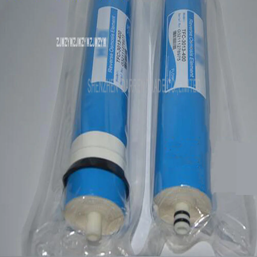1PC gpd Reverse Osmosis Membrane TFC-3013-400 RO Membrane Large Flow Reverse Osmosis Water Filter System Water Cleaner
1PC gpd Reverse Osmosis Membrane TFC-3013-400 RO Membrane Large Flow Reverse Osmosis Water Filter System Water Cleaner