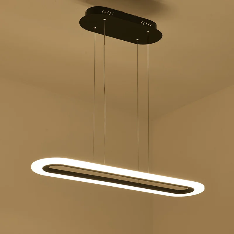 Black/White Minimalism Modern Led pendant lights dining room hanglamp office hanging lights nordic pendant lamp light fixtures
Black/White Minimalism Modern Led pendant lights dining room hanglamp office hanging lights nordic pendant lamp light fixtures