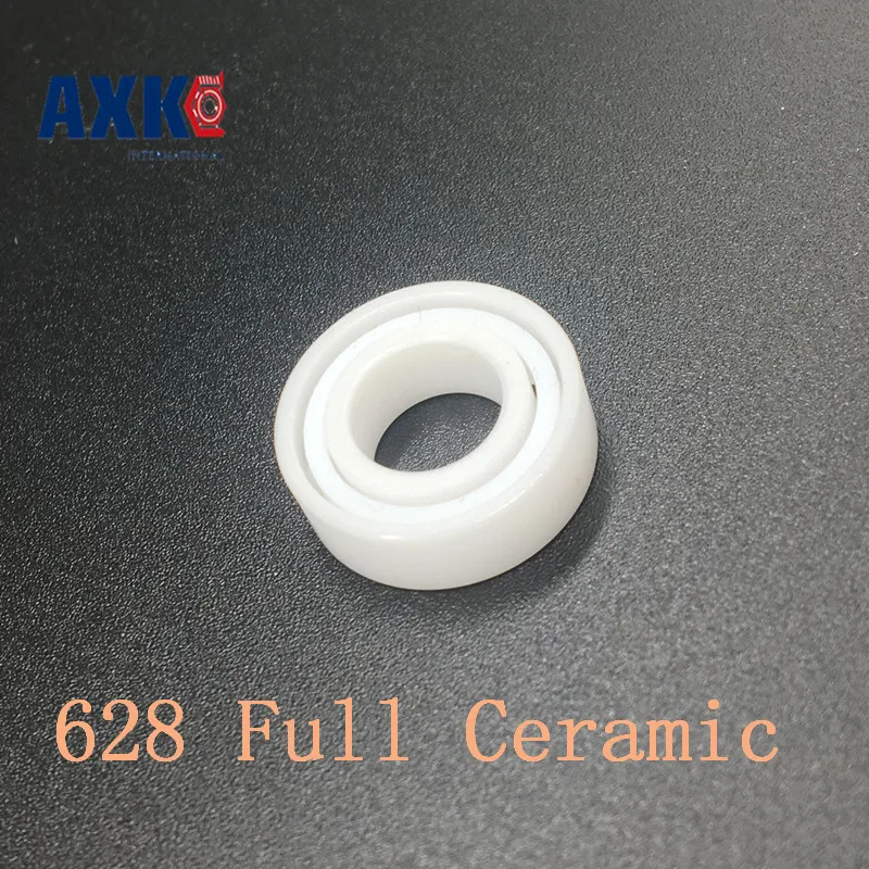 2023 Time-limited Rolamentos Axk 628 Full Ceramic Bearing ( 1 Pc ) 8*24*8 Mm Zro2 Material 628ce All Zirconia Ball Bearings
2023 Time-limited Rolamentos Axk 628 Full Ceramic Bearing ( 1 Pc ) 8*24*8 Mm Zro2 Material 628ce All Zirconia Ball Bearings