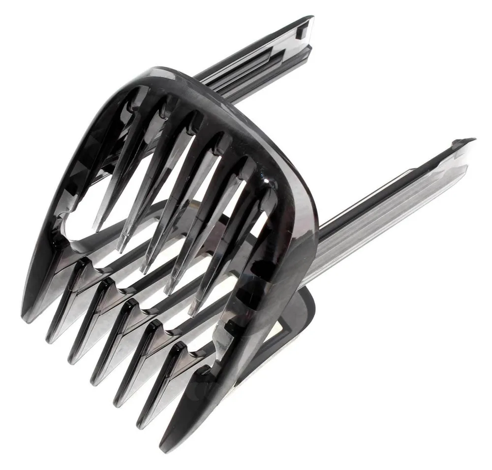 1pcs 1-7mm Hair Clipper Comb for Philips HC7460 HC9450 HC9490 HC9452 HC7460/15 Hair Cutter Beard Trimmer Haircut Hairclipper
1pcs 1-7mm Hair Clipper Comb for Philips HC7460 HC9450 HC9490 HC9452 HC7460/15 Hair Cutter Beard Trimmer Haircut Hairclipper
