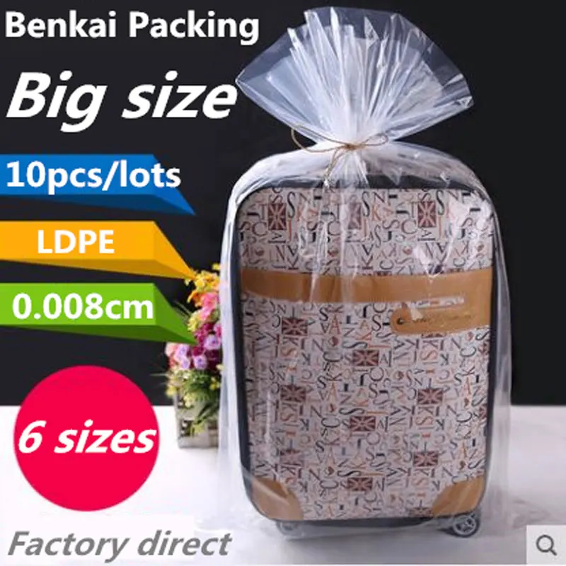 10pcs/Lot PE Flat Pocket Food Compression Vacuum Bag 8 Wire High Pressure Bag Transparent Plastic Bag Heat Sealed Pocket
10pcs/Lot PE Flat Pocket Food Compression Vacuum Bag 8 Wire High Pressure Bag Transparent Plastic Bag Heat Sealed Pocket